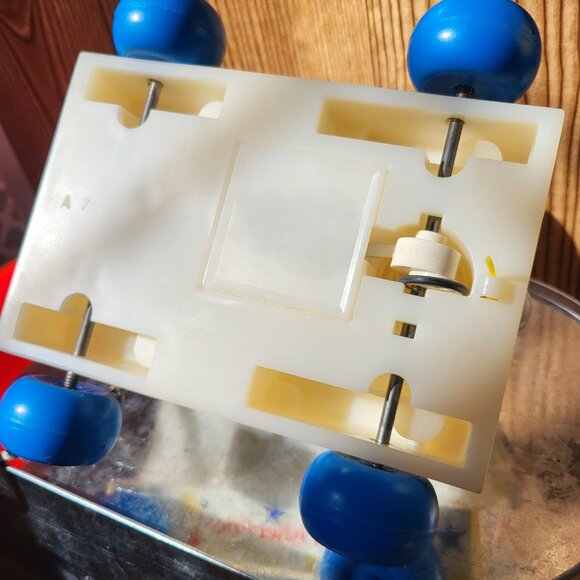 Vintage Fisher Price Toy Chatter Telephone 1985 - Picture 11 of 15